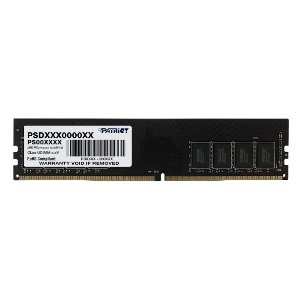 Imagem de Memoria 16gb Patriot 2400mhz Signature Desktop Psd416g24002