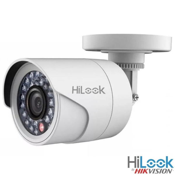 Imagem de Camera An 2mp Bullet 2.8mm Ir20m Flex Ip66thc B120cp Hilook