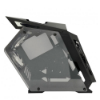 Imagem de Gabinete Gamer Pixxo Gs Preto Rgb C/ Fans Lateral Vidro - Htlk6s05r6