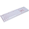 Imagem de Teclado Mecanico Redragon Mitra K551w Single Color Switch Blue