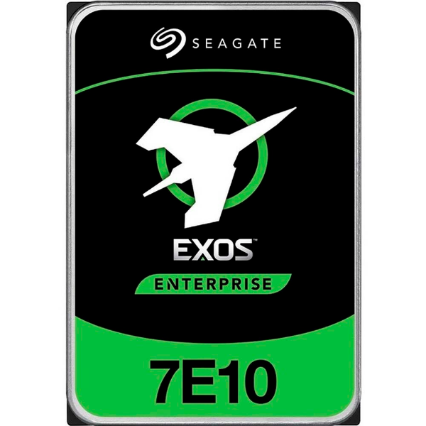 Imagem de Hd Interno Seagate Exos 7e10 4tb Para Servidor, 7200rpm, 256mb, Sas 12gb/S - St4000nm025b