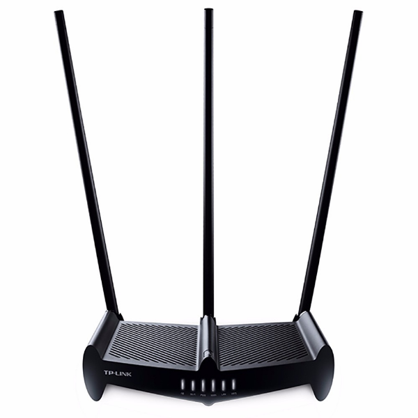 Imagem de Roteador Wireless N 450mbps Tp-Link Alta Potencia Tl-Wr941hp