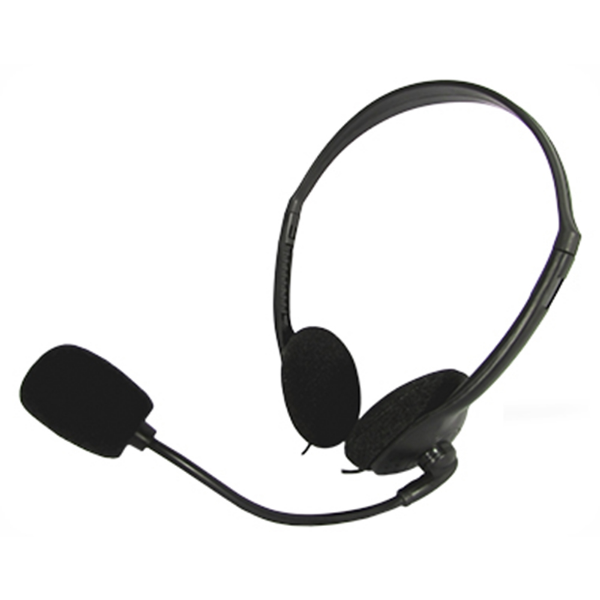 Imagem de Fone De Ouvido Gamer Mic Kmex Ar S3936 Preto