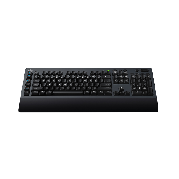 Imagem de Teclado Mecânico Gamer Sem Fio Logitech G613 Lightspeed - 920-008387