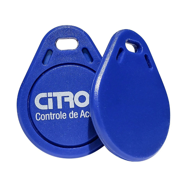 Imagem de Chave Chaveiro Aproximacao Tag Rfid 13mhz Mifare Cx7411 Citrox