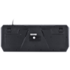 Imagem de Teclado Gamer Vinik Vx Gaming Draco Preto Led