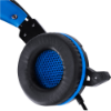 Imagem de Headset Gamer Vinik Vx Gaming Taranis Preto Azul