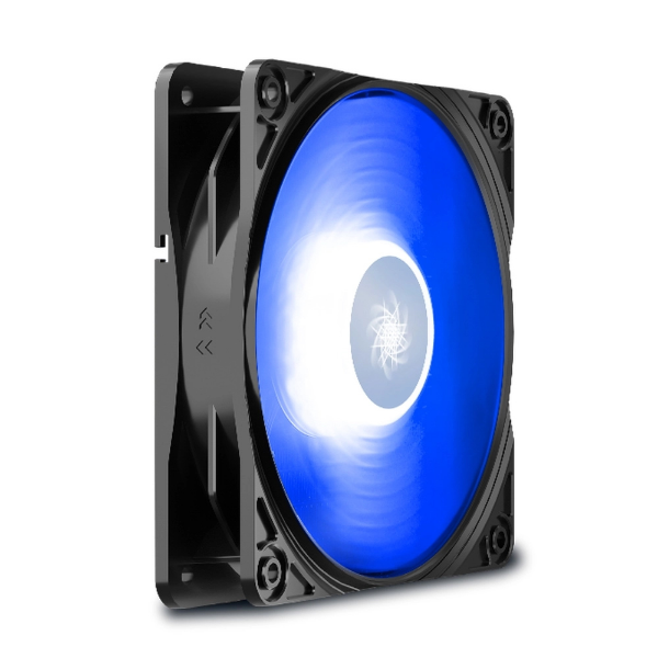 Imagem de Cooler P/ Processador Deepcool Gammax 400 V2 120mm Intel/Amd Led Azul