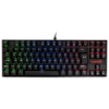 Imagem de Teclado Mecanico Redragon Kumara K552rgb-1 Preto Rgb Switch Azul