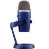 Imagem de Microfone Condensador Usb Blue Yeti Nano - Azul - 988-000089