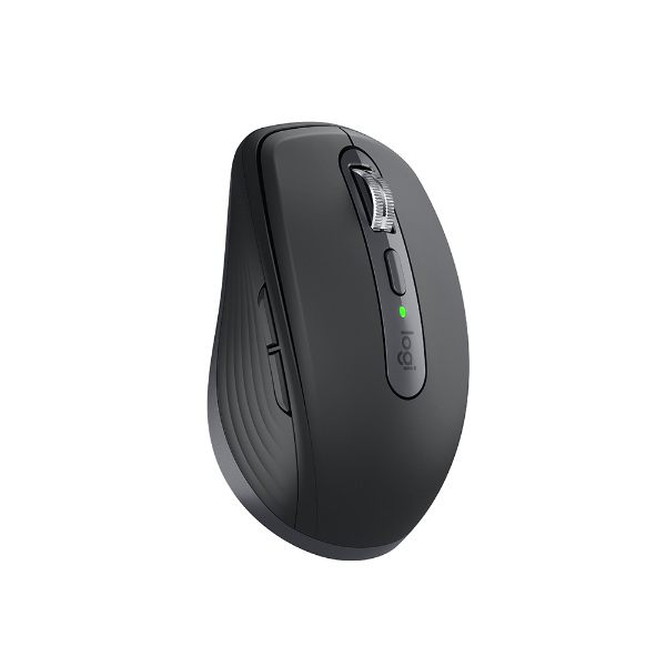 Imagem de Mouse Sem Fio Logitech Mx Anywhere 3 - Preto - 910-005992