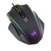 Imagem de Mouse Gamer Redragon M720-Rgb Vampire Preto