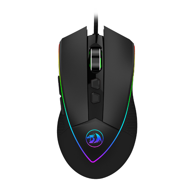 Imagem de Mouse Gamer Redragon M909-Rgb Emperor Preto