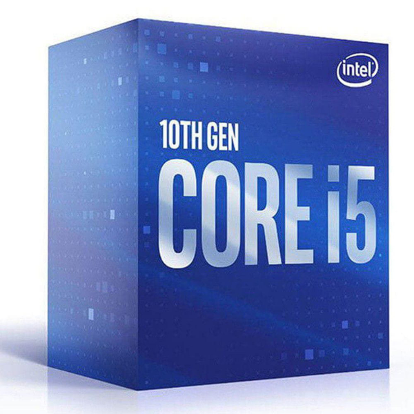 Imagem de Processador Intel Core I5-10600kf 4.1ghz (4.8ghz Turbo), 6-Core, 12-Threads, 12mb Cache - Lga1200 - Bx8070110600kf