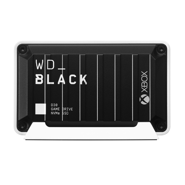 Imagem de Ssd Externo Wd_Black 2tb D30 Game Drive Xbox - Wdbamf0020bbw