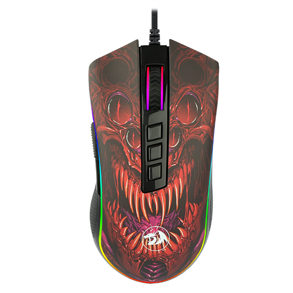 Imagem de Mouse Gamer Redragon Infernal Ryu Limitado - Id711