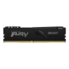 Imagem de Memoria Kingston Fury Beast 4gb Ddr4 2666mhz 1.2v Black Desktop - Kf426c16bb/4