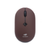 Imagem de Mouse C3tech Sem Fio Rc Nano Vermelho -M-W60rd