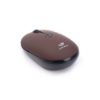 Imagem de Mouse C3tech Sem Fio Rc Nano Vermelho -M-W60rd