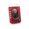 Imagem de Mouse C3tech Sem Fio Rc Nano Vermelho -M-W60rd