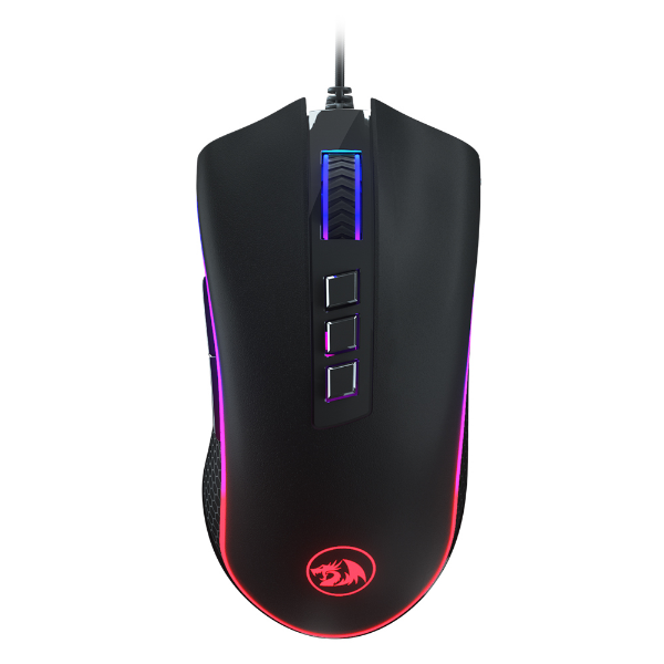 Imagem de Mouse Gamer Redragon King Cobra Preto - M711-Fps-1