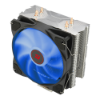 Imagem de Cooler Para Processador Redragon Tyr Preto Led Azul - Cc-9104b