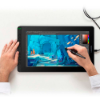 Imagem de Display Interativo Huion Kamvas 16 Pro, 8192 Níveis De Pressão, Ips, Usb, Preto - Rds-160-K