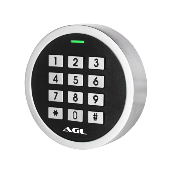 Imagem de Controle De Acesso Mini Access Card K7 Bluetooth 1106209 - Agl