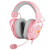 Imagem de Headset Gamer Redragon Zeus Usb Rosa Rgb - H510rgb-Pink