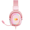 Imagem de Headset Gamer Redragon Zeus Usb Rosa Rgb - H510rgb-Pink