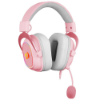 Imagem de Headset Gamer Redragon Zeus Usb Rosa Rgb - H510rgb-Pink