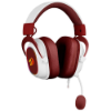 Imagem de Headset Gamer Redragon Zeus Usb Branco C/ Red - H510rgb-Red