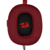 Imagem de Headset Gamer Redragon Zeus Usb Branco C/ Red - H510rgb-Red