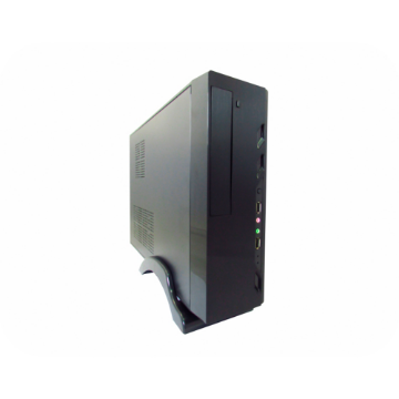 Mostrar detalhes de Gabinete K-Mex Matx Gm07t7bn0c10b0x C/ Fonte 200w Pto 1 Baia Imagem de Gabinete K-Mex Matx Gm07t7bn0c10b0x C/ Fonte 200w Pto 1 Baia
