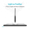 Imagem de Mesa Digitalizadora Huion Inspiroy 5080 Lpi, 8192 Níveis De Pressão, Preto - H640p