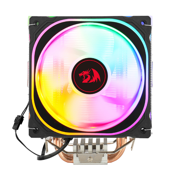 Imagem de Cooler Para Processador Redragon Thor  Rainbow - Cc-9103