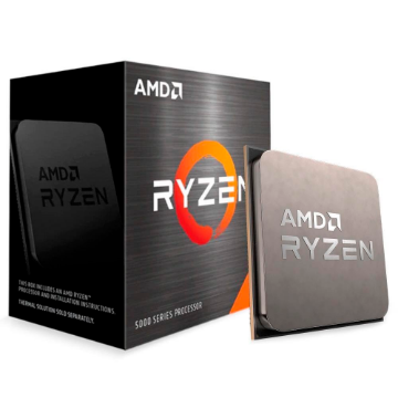 Hd Store Processador Amd Ryzen 7 5800x3d 3.4ghz (4.5ghz Turbo), 8-Core, 16-Threads, 96mb Cache, Am4 - 100-100000651wof image