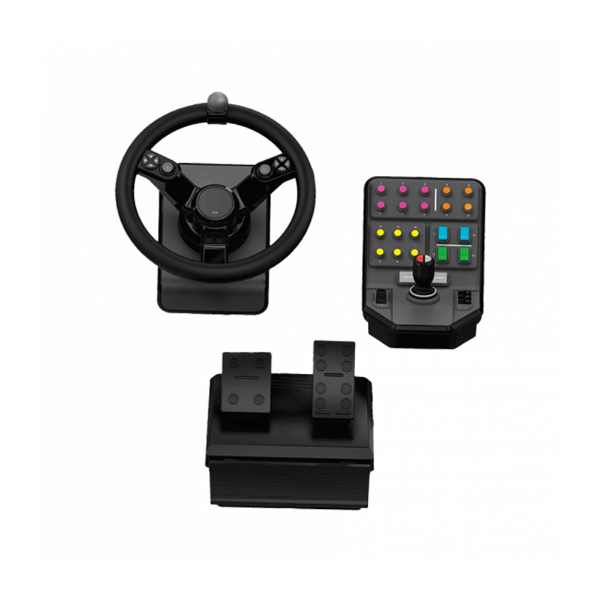 Imagem de Heavy Equipment Bundle Logitech