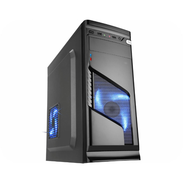 Imagem de Gabinete Pc Gamer Gabinete Kmex Gamer Cg02r6r Bk S/Fonte