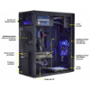 Imagem de Gabinete Pc Gamer Gabinete Kmex Gamer Cg02r6r Bk S/Fonte