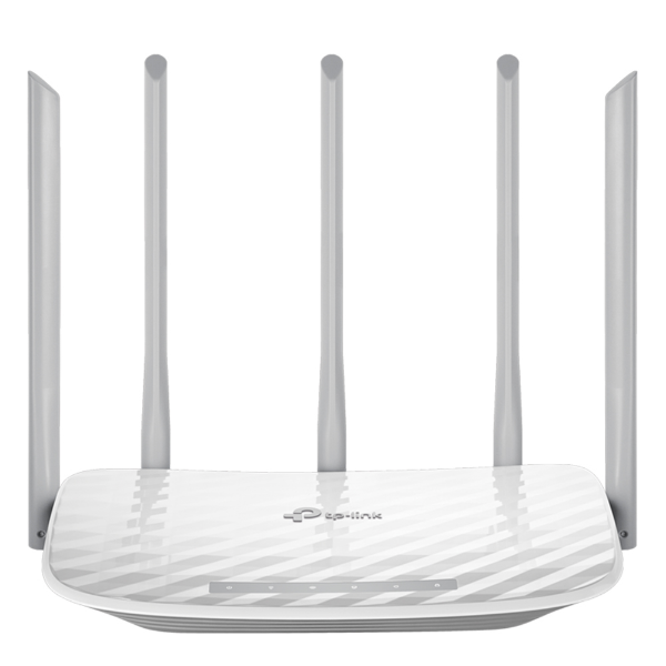 Imagem de Roteador Wireless Tplink Dualband Archer C60 Ac1350