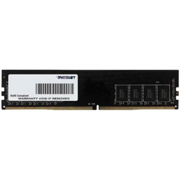 Mostrar detalhes de Memoria Patriot 8gb Ddr4 2666mhz 1.2v Signature -Desktop- Psd48g266681 Imagem de Memoria Patriot 8gb Ddr4 2666mhz 1.2v Signature -Desktop- Psd48g266681