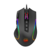 Imagem de Mouse Gamer Redragon M612-Rgb Predator Preto