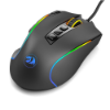 Imagem de Mouse Gamer Redragon M612-Rgb Predator Preto