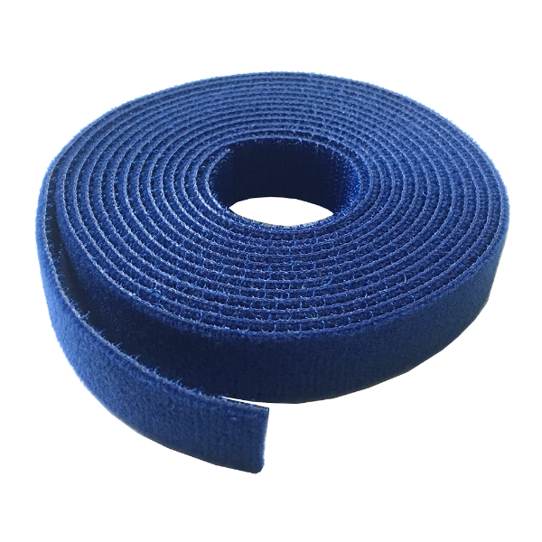 Imagem de Organizador Velcro Rolo 3m X2mm Az Muvc0005 Multitoc