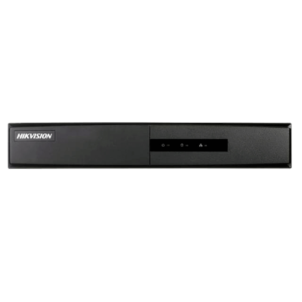 Imagem de Nvr 4mp 4cn Poe H.265+ S/Hd Ds-7104ni-Q1/4p/M Hikvision