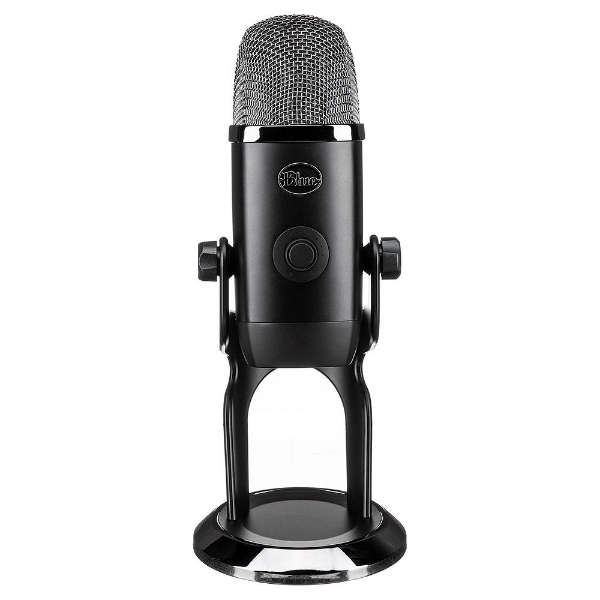 Imagem de Microfone Condensador Usb Blue Yeti X - 988-000105