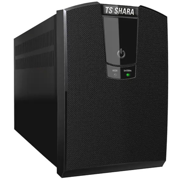 Imagem de Nobreak Ts Shara Senoidal 1800va/1260w 4439 Universal Biv/Biv