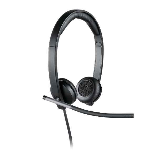 Imagem de Headset Usb Headset Usb Stereo Logitech H650e