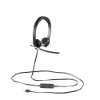 Imagem de Headset Usb Headset Usb Stereo Logitech H650e